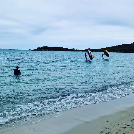 T2 4 Personnes De Vacances Avec 3 Piscines Les Hameaux De Saint Cyprien De Porto-vecchio 3* Lecci
