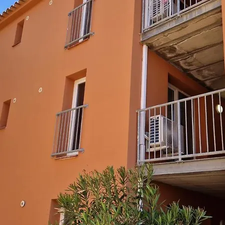 T2 4 Personnes De Vacances Avec 3 Piscines Les Hameaux De Saint Cyprien De Porto-vecchio Lägenhetshotell 3*
