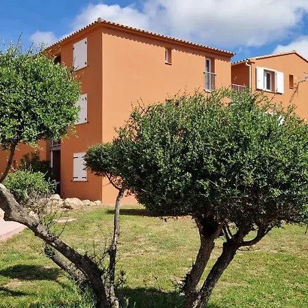 T2 4 Personnes De Vacances Avec 3 Piscines Les Hameaux De Saint Cyprien De Porto-vecchio 3* Lecci